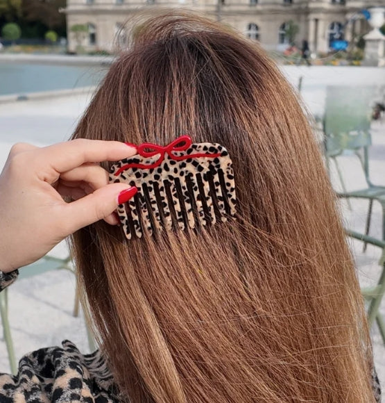 Solar Eclipse/ソーラー エクリプス　POCKET HAIR COMB