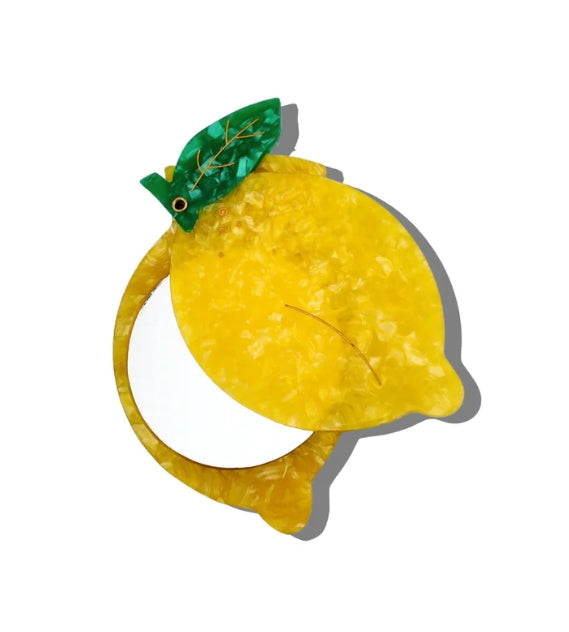 Solar Eclipse/ソーラー エクリプス　COMPACT MIRROR