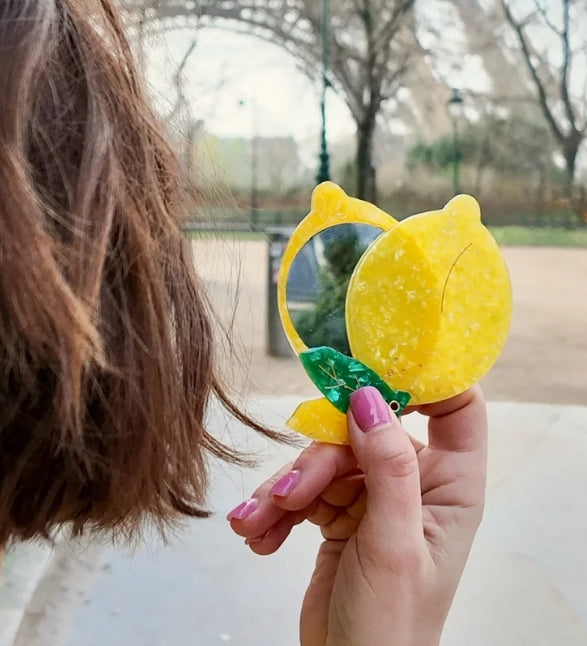 Solar Eclipse/ソーラー エクリプス　COMPACT MIRROR