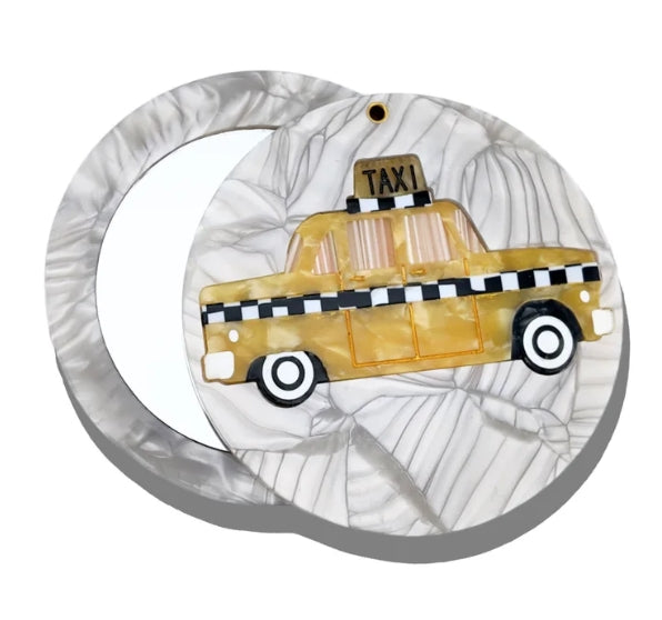 Solar Eclipse/ソーラー エクリプス　COMPACT MIRROR