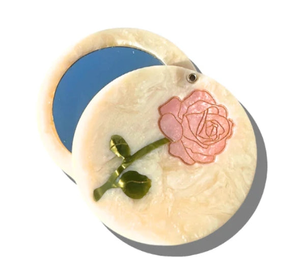 Solar Eclipse/ソーラー エクリプス　COMPACT MIRROR