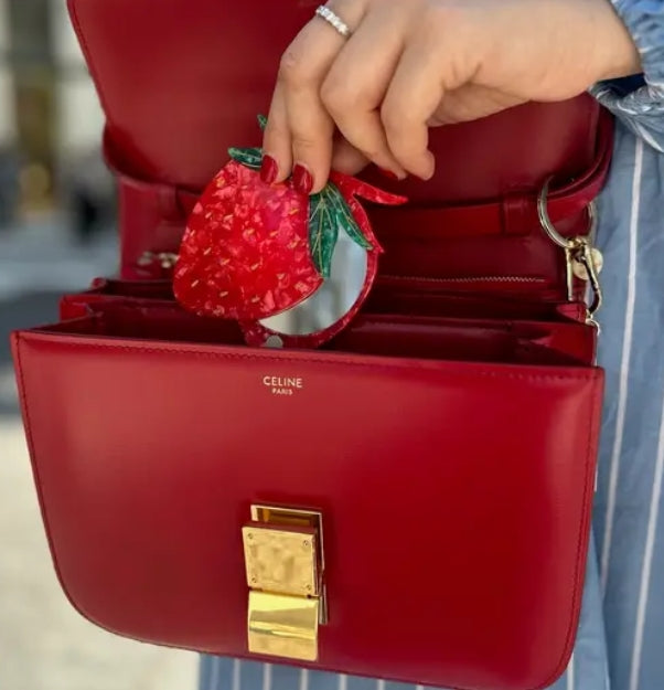 Solar Eclipse/ソーラー エクリプス　COMPACT MIRROR