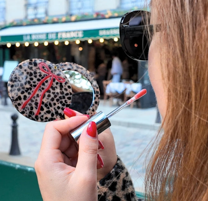 Solar Eclipse/ソーラー エクリプス　COMPACT MIRROR