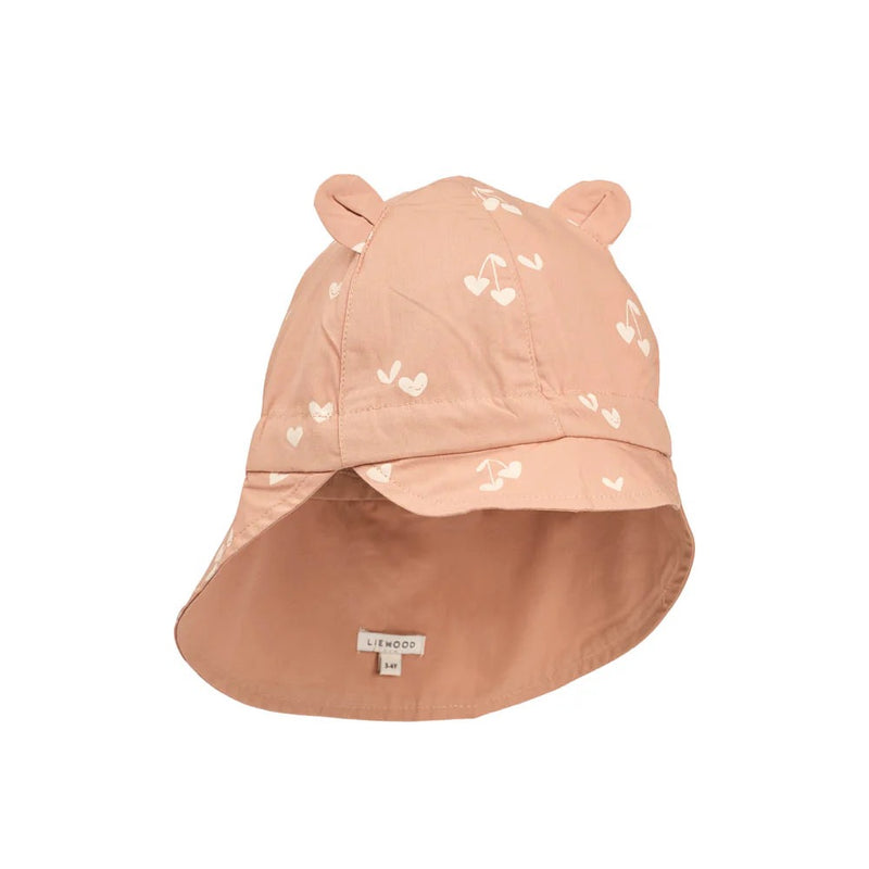 LIEWOOD/Gorm Reversible Sun Hat サンハット【3種/1-2Y・3-4Y