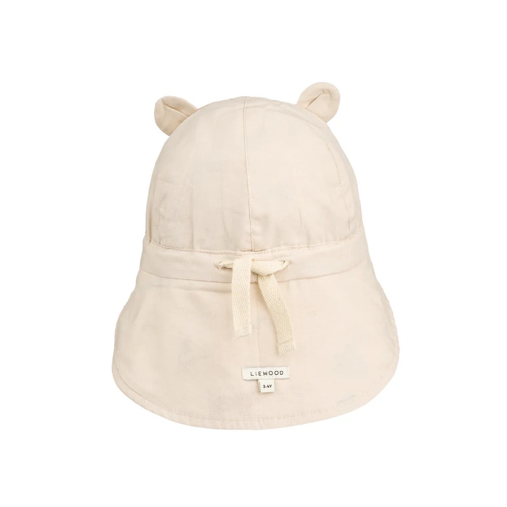 LIEWOOD/Gorm Reversible Sun Hat/サンハット【1-2歳/3-4歳】