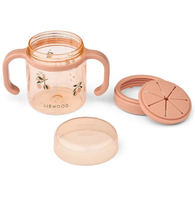 LIEWOOD/Enyo スナックカップ  【Peach/All together】