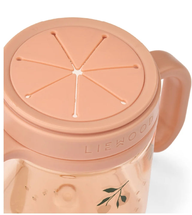 LIEWOOD/Enyo スナックカップ  【Peach/All together】