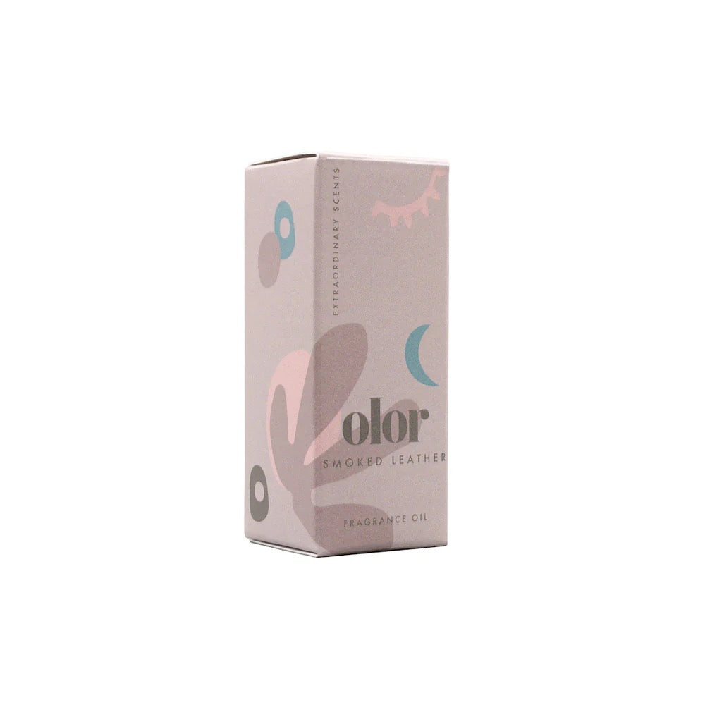olor/ スモークレザー/ フレグランスオイル