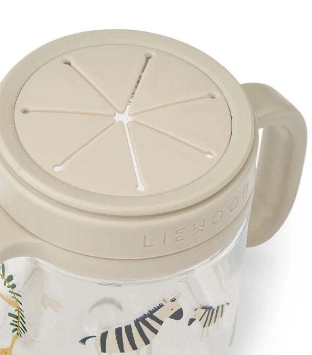 LIEWOOD/Enyo スナックカップ  【Peach/All together】