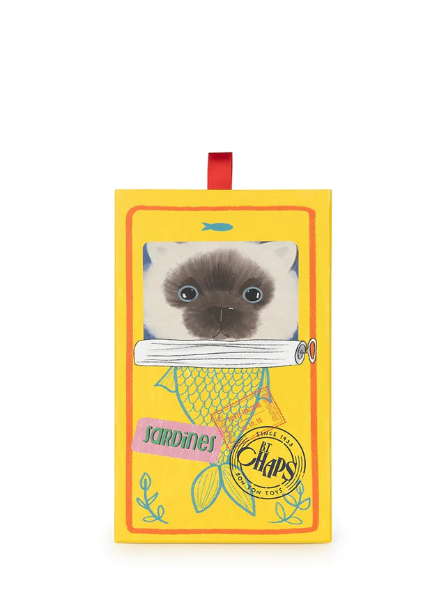 BON TON TOYS/BT CHAPS Siamese　シャムネコ