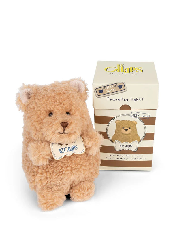 BON TON TOYS/BT CHAPS Babbling Bum Bum くま