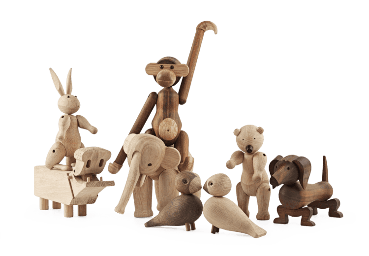 新品未使用 正規品 Kay Bojesen カイボイスン Rabbit うさぎ KAY BOJESEN DENMARK/ウサギ – HOWMORE LIVING