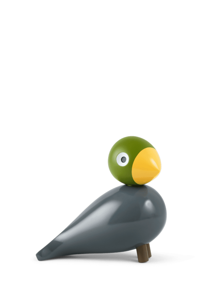 カイボイスンソングバード KAY BOJESEN DENMARK ソングバード ｜北欧・ヴィンテージ