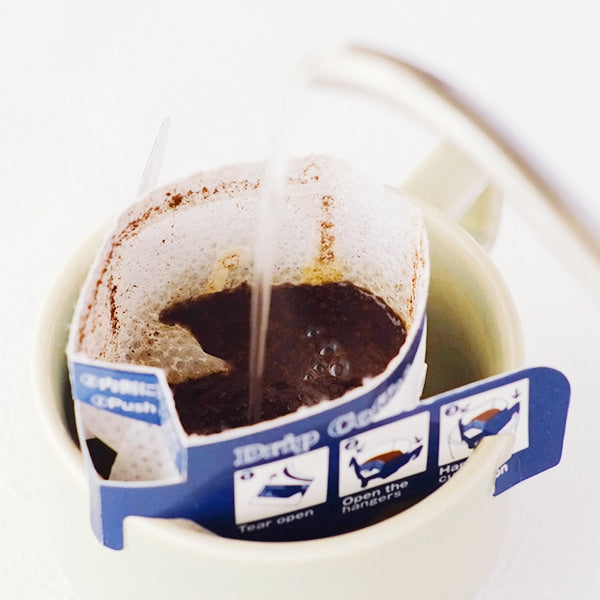 THE THIRD WORLD/Artisan フェアトレード ドリップコーヒー サンタ・フェリサ 8g【5種】