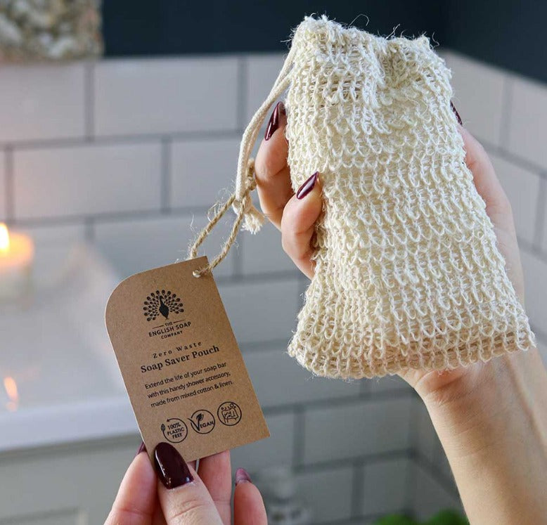 English Soap Company/エコフレンドリーソープポーチ