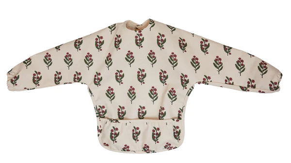 ORSO/Sleeved bib　お食事エプロン