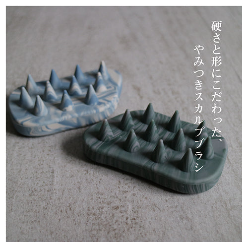 koora/Scalp Brush　頭皮用ブラシ