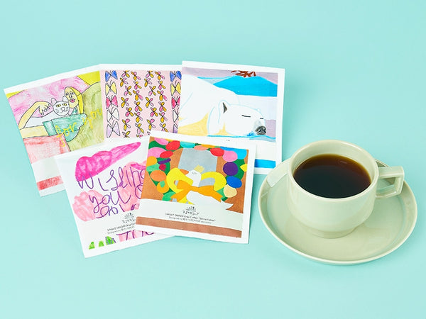 THE THIRD WORLD/Artisan フェアトレード ドリップコーヒー サンタ・フェリサ 8g【5種】