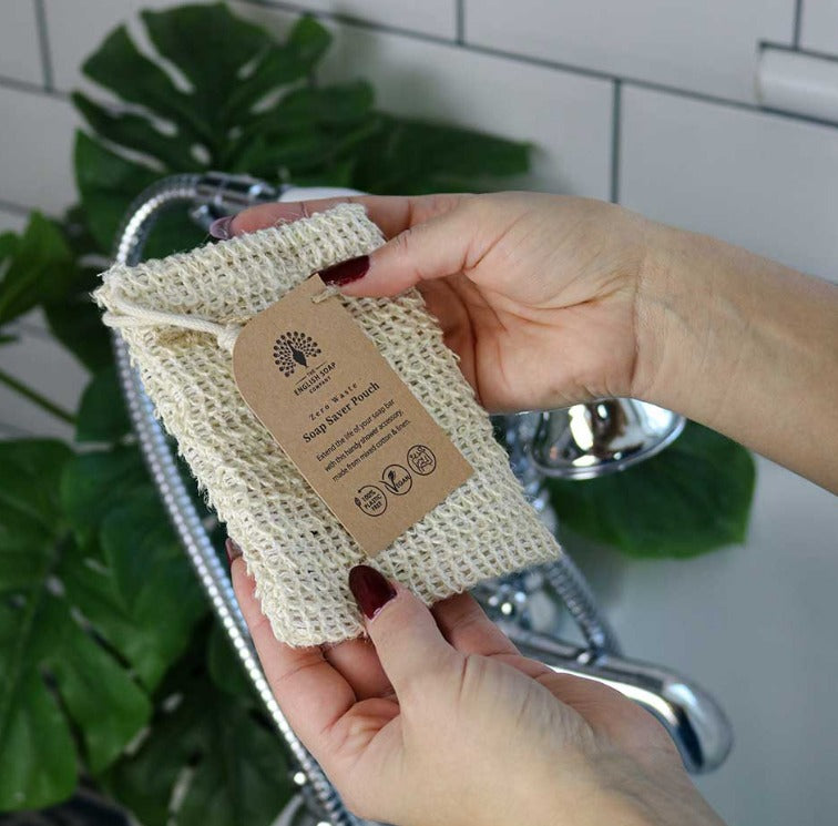 English Soap Company/エコフレンドリーソープポーチ