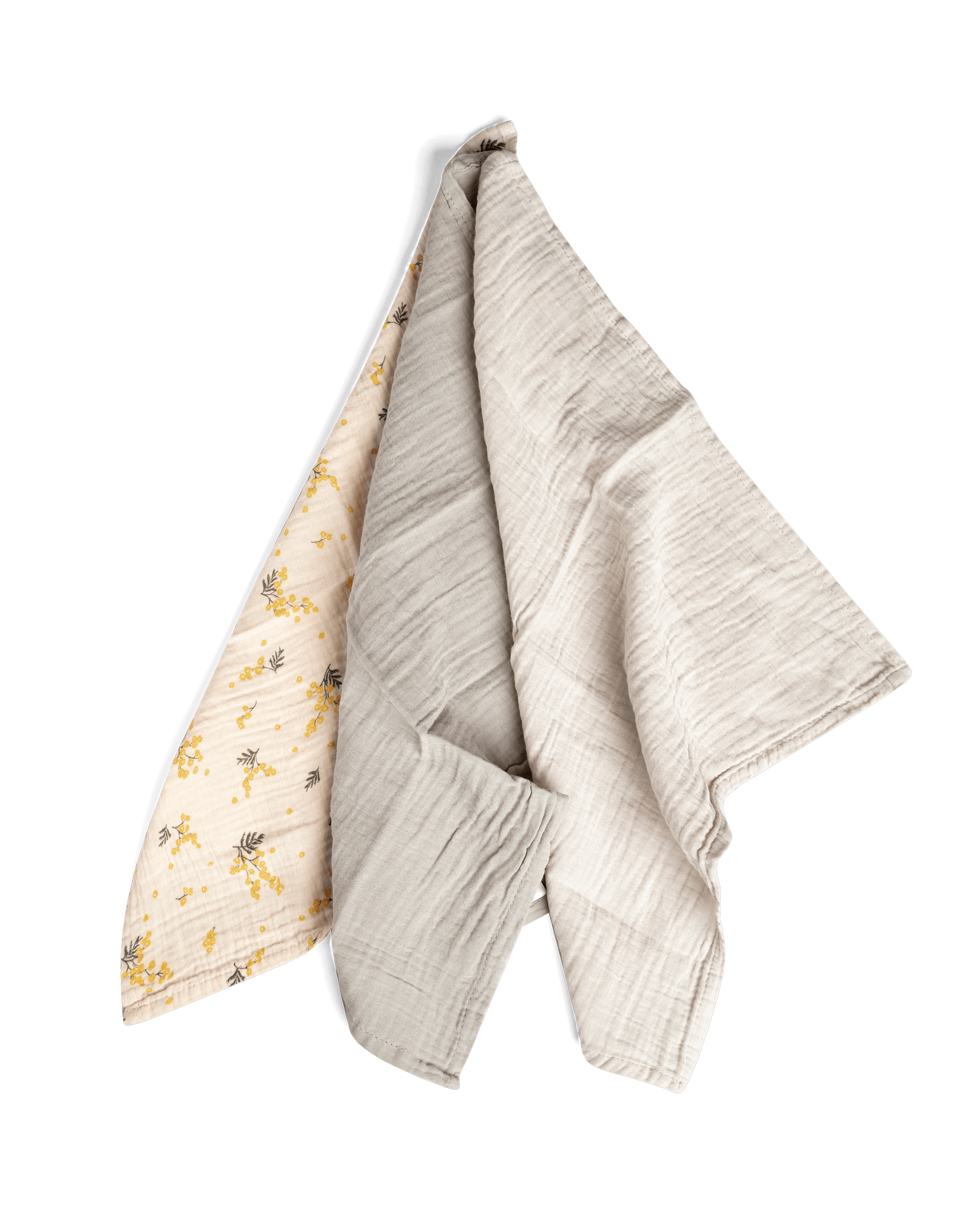 garbo&friends/Burp Cloths 3 pcs (ガーゼクロス3枚セット）