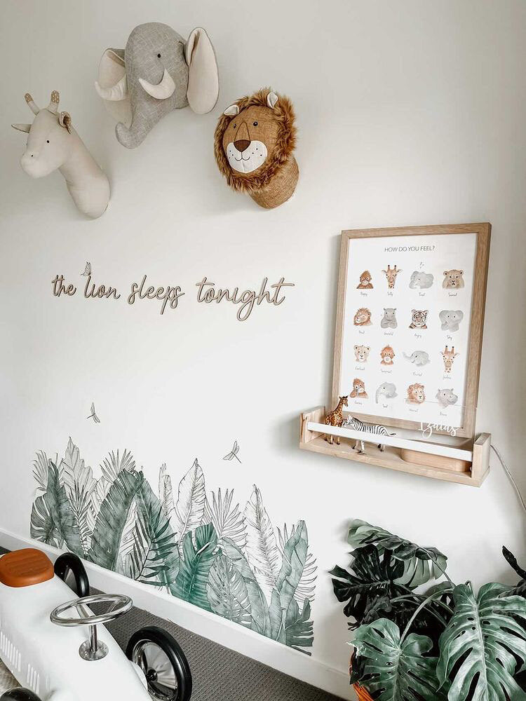 LITTLE ROGLETS/Feelings Fine Art Print