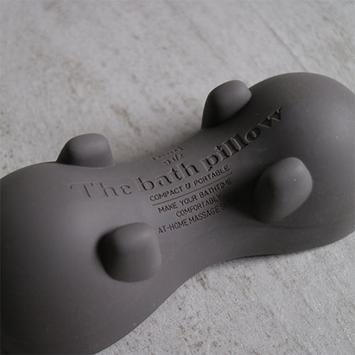 koora/Neutral Bath Pillow バスピロー