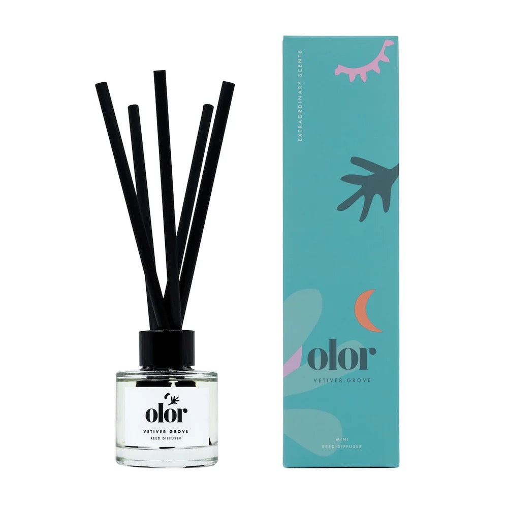 olor/ ベチバーグローヴ ディフューザー ミニ50ml