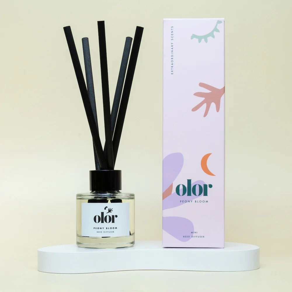 olor/ ピオニーブルーム ディフューザー ミニ50ml