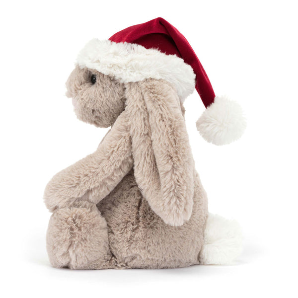 Jellycat /Bashful Christmas Bunny