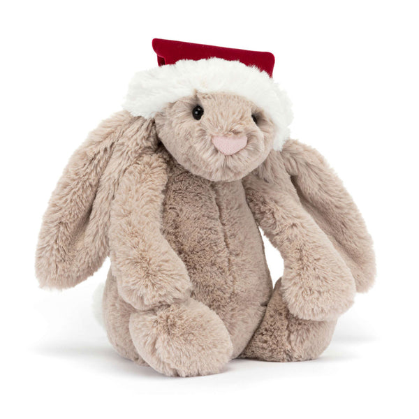 Jellycat /Bashful Christmas Bunny