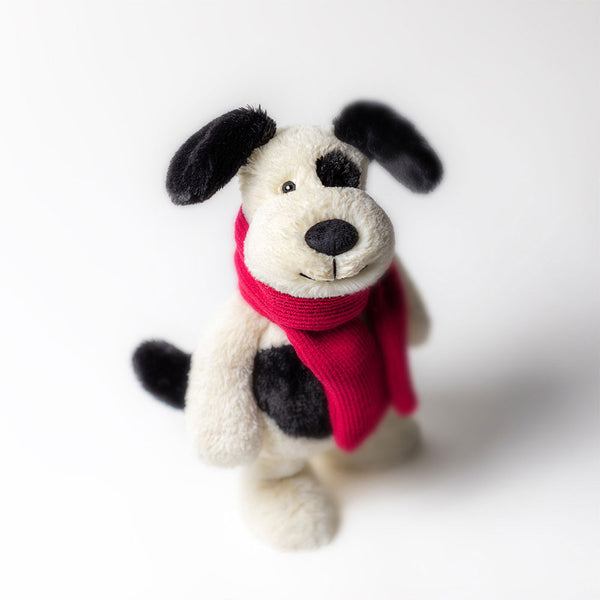 Jellycat /Bashful Winter Puppy