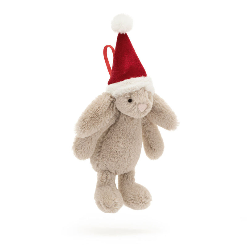 Jellycat / Bashful Christmas Bunny