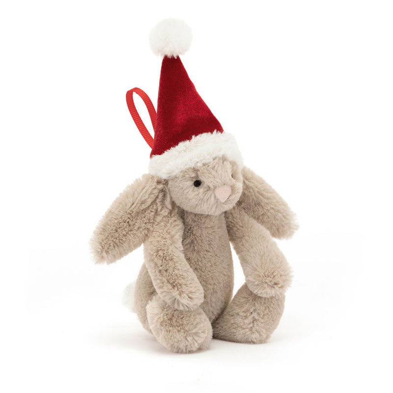 Jellycat / Bashful Christmas Bunny