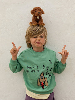 BON TON TOYS/BT CHAPS Labradoodle　ラブラドール