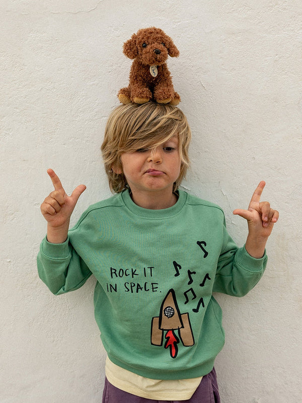 BON TON TOYS/BT CHAPS Labradoodle　ラブラドール