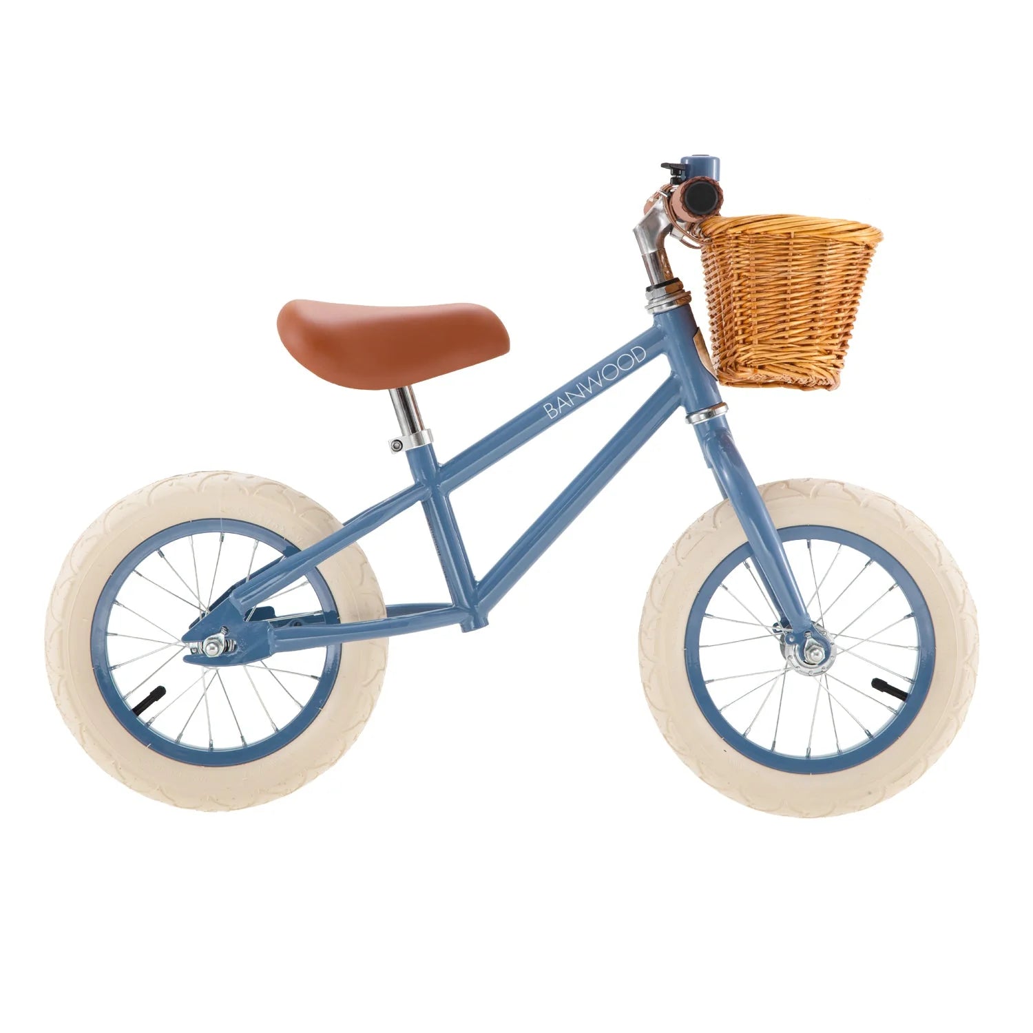 BANWOOD/バランスバイク FIRST GO VINTAGE/BLUE