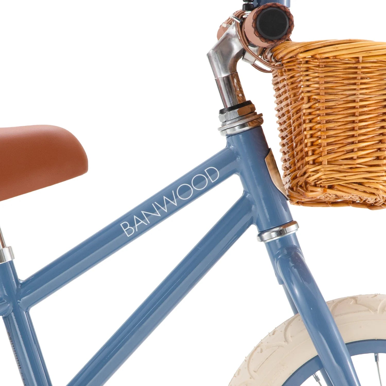 BANWOOD/バランスバイク FIRST GO VINTAGE/BLUE