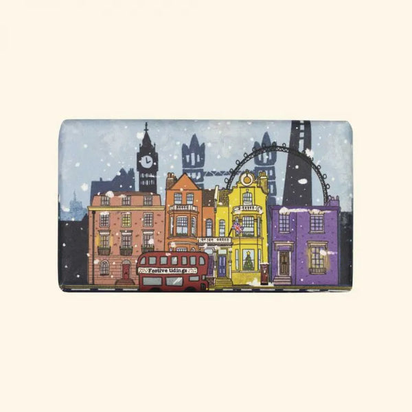 English Soap Company/ ソープ　Christmas Collection【5種】