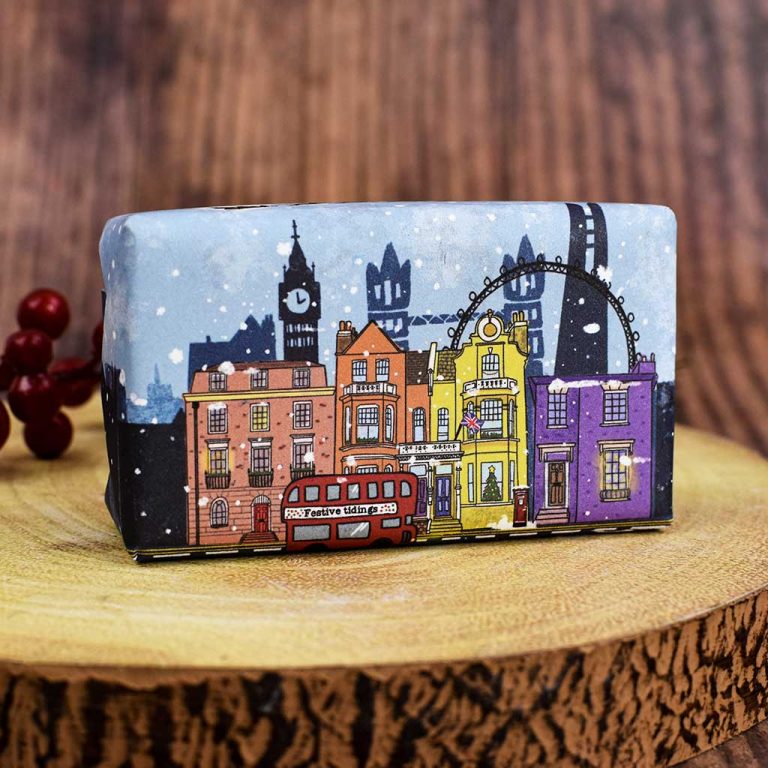 English Soap Company/ ソープ　Christmas Collection【5種】