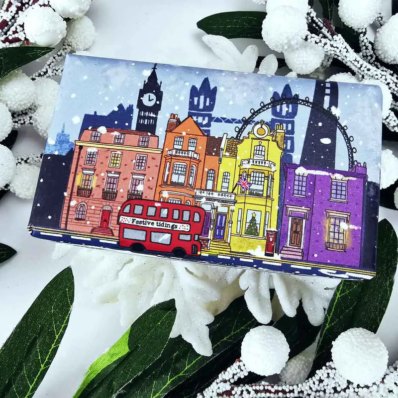 English Soap Company/ ソープ　Christmas Collection【5種】