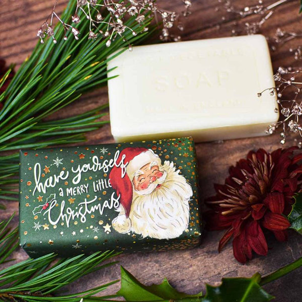 English Soap Company/ ソープ　Christmas Collection【5種】