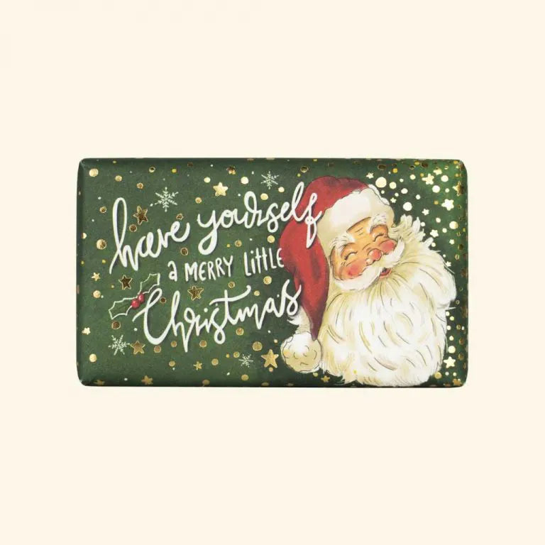 English Soap Company/ ソープ　Christmas Collection【5種】