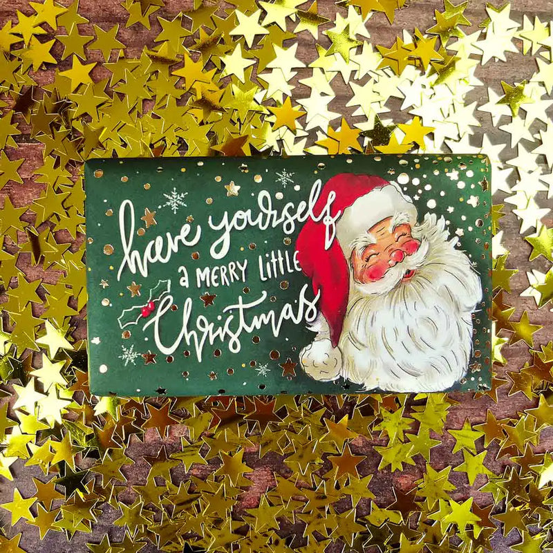 English Soap Company/ ソープ　Christmas Collection【5種】