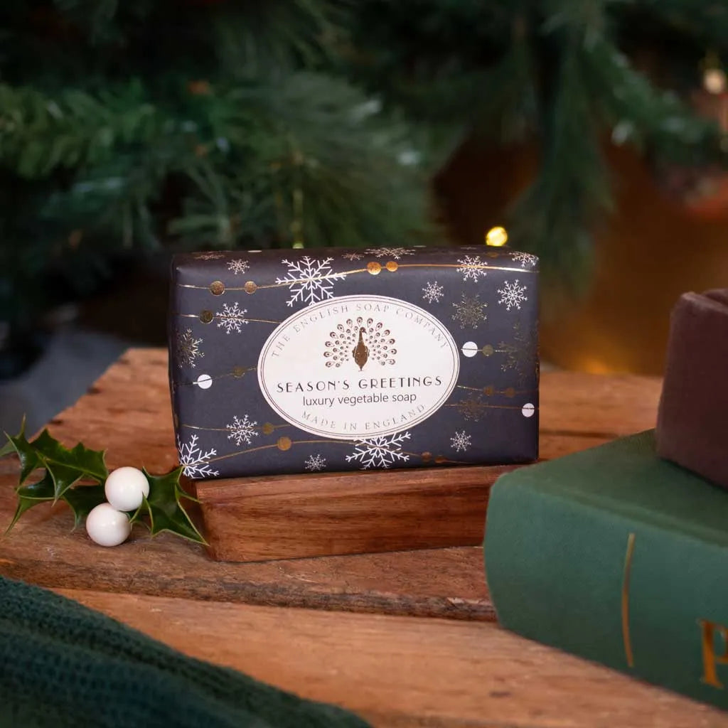 English Soap Company/ ソープ/Christmas Collection【8種】