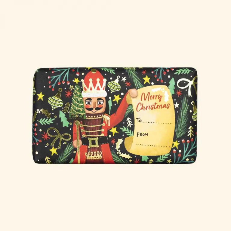 English Soap Company/ ソープ　Christmas Collection【5種】