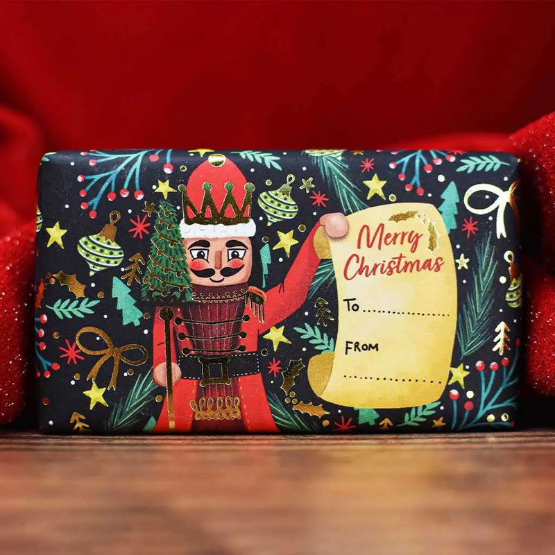 English Soap Company/ ソープ　Christmas Collection【5種】