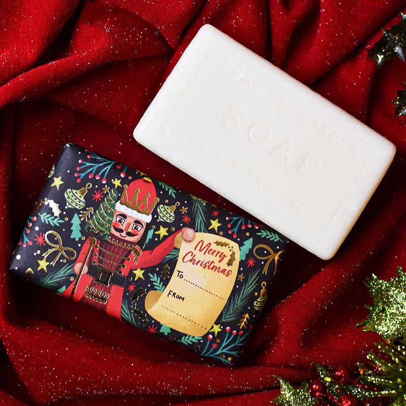 English Soap Company/ ソープ　Christmas Collection【5種】