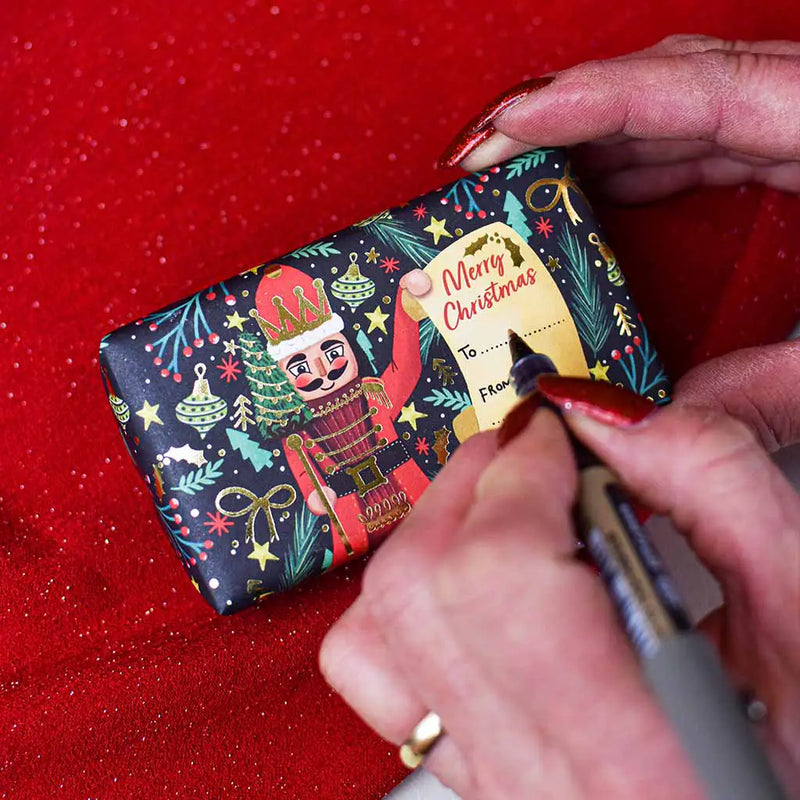 English Soap Company/ ソープ　Christmas Collection【5種】