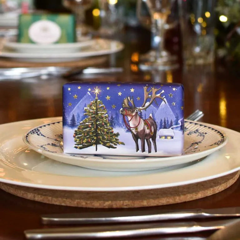 English Soap Company/ ソープ　Christmas Collection【5種】