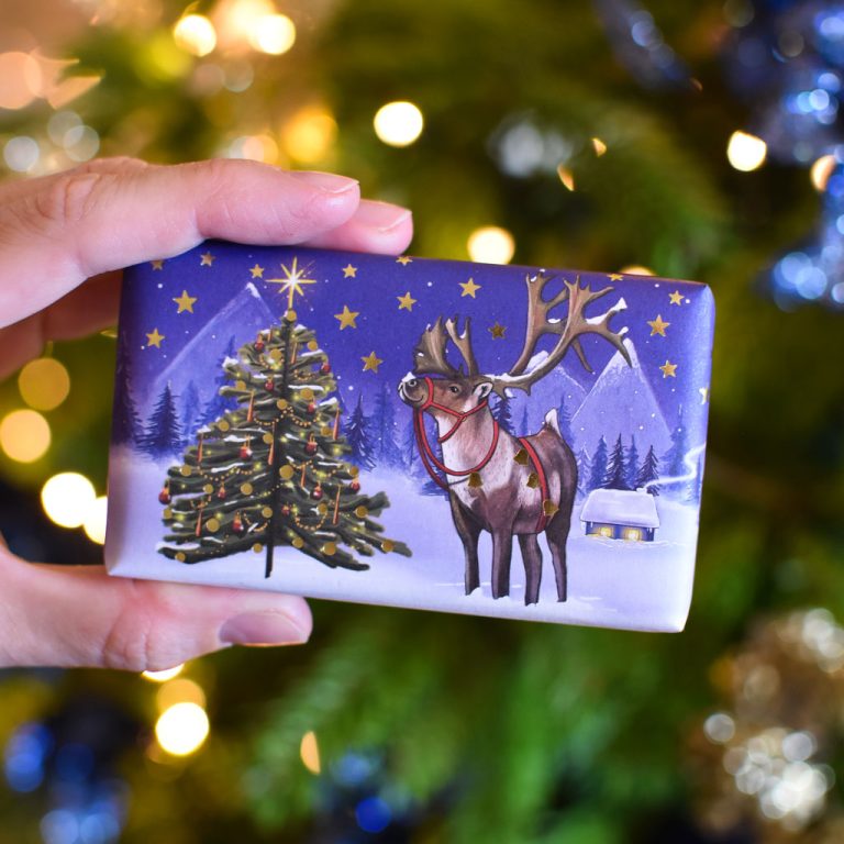 English Soap Company/ ソープ　Christmas Collection【5種】